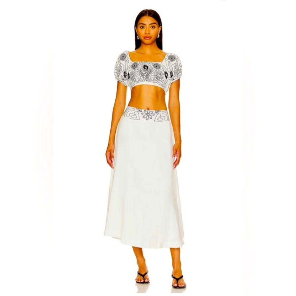 Free people crop top. Brand new purchased 11 days ago for 🏷️ $168